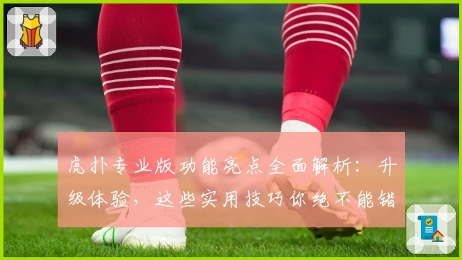 虎扑专业版功能亮点全面解析：升级体验，这些实用技巧你绝不能错过！